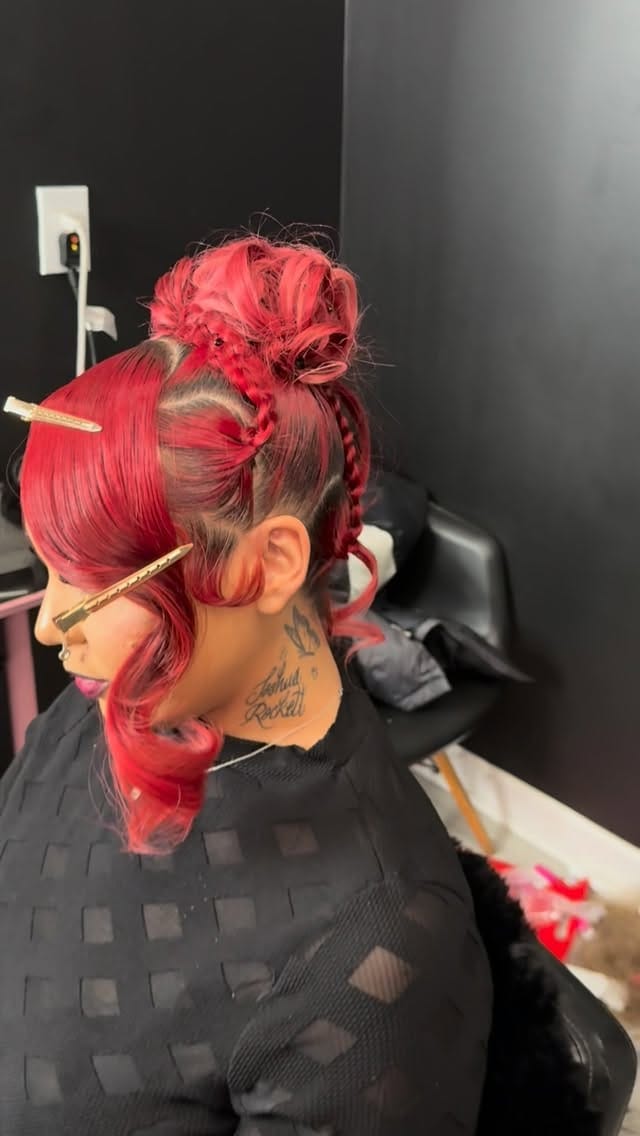 Post 4 by Desarae Collierbey on Instagram (video)