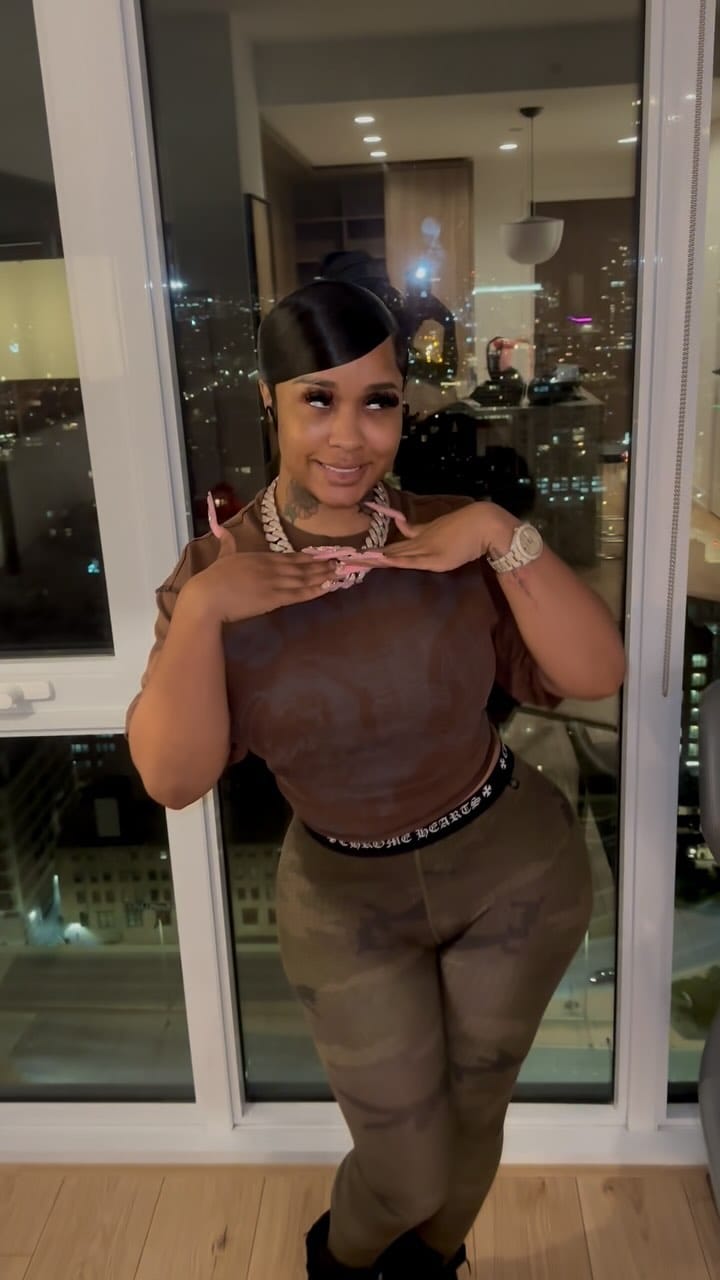 Post 10 by Desarae Collierbey on Instagram (video)