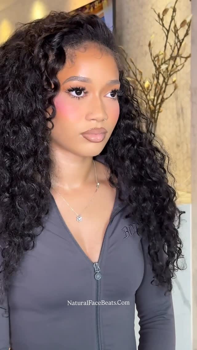 Post 3 by Miah MUA | Natural Face Beats on Instagram (video)