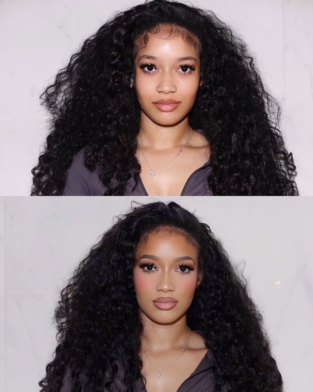 Post 2 by Miah MUA | Natural Face Beats on Instagram (carousel)
