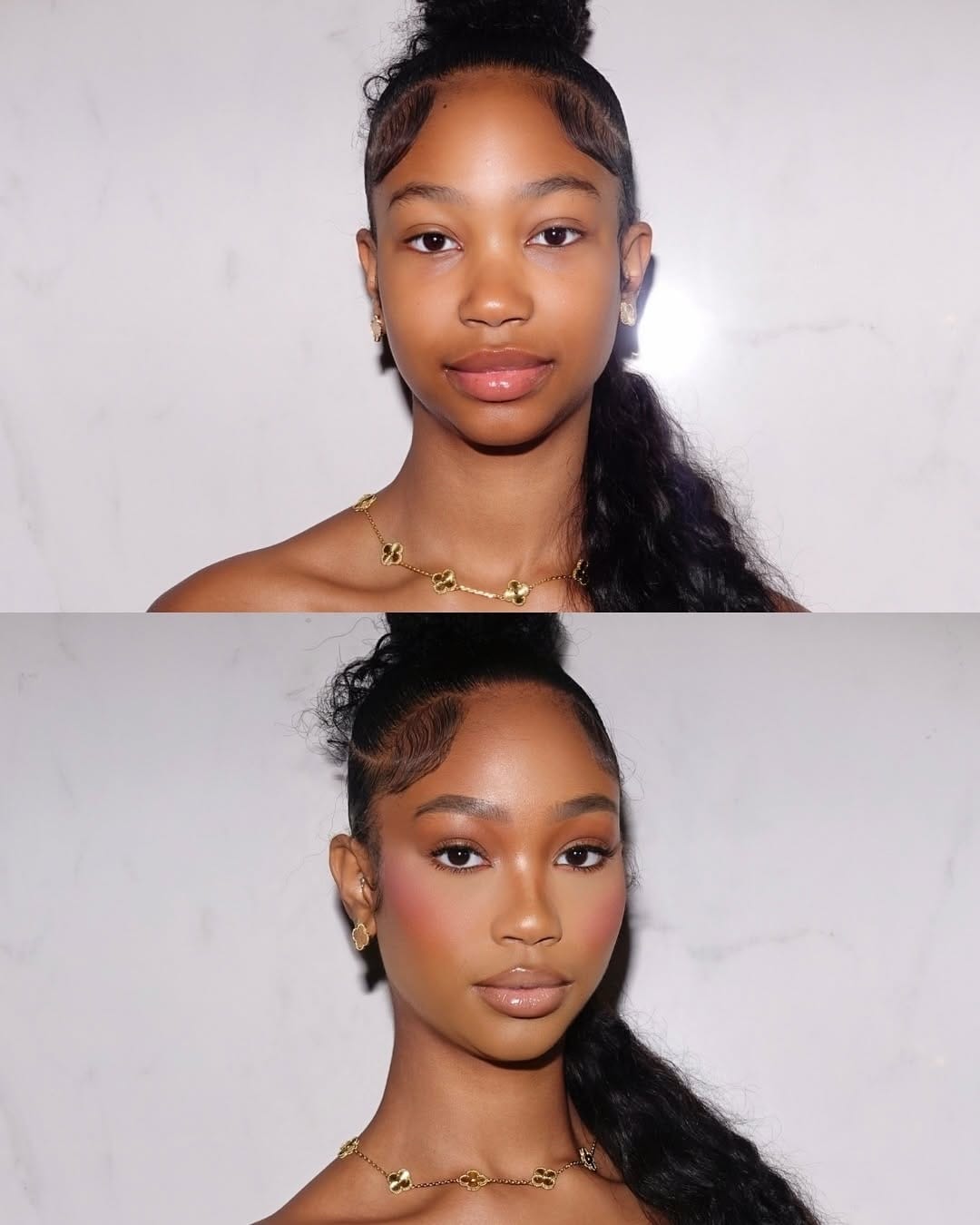 Post 9 by Miah MUA | Natural Face Beats on Instagram (carousel)