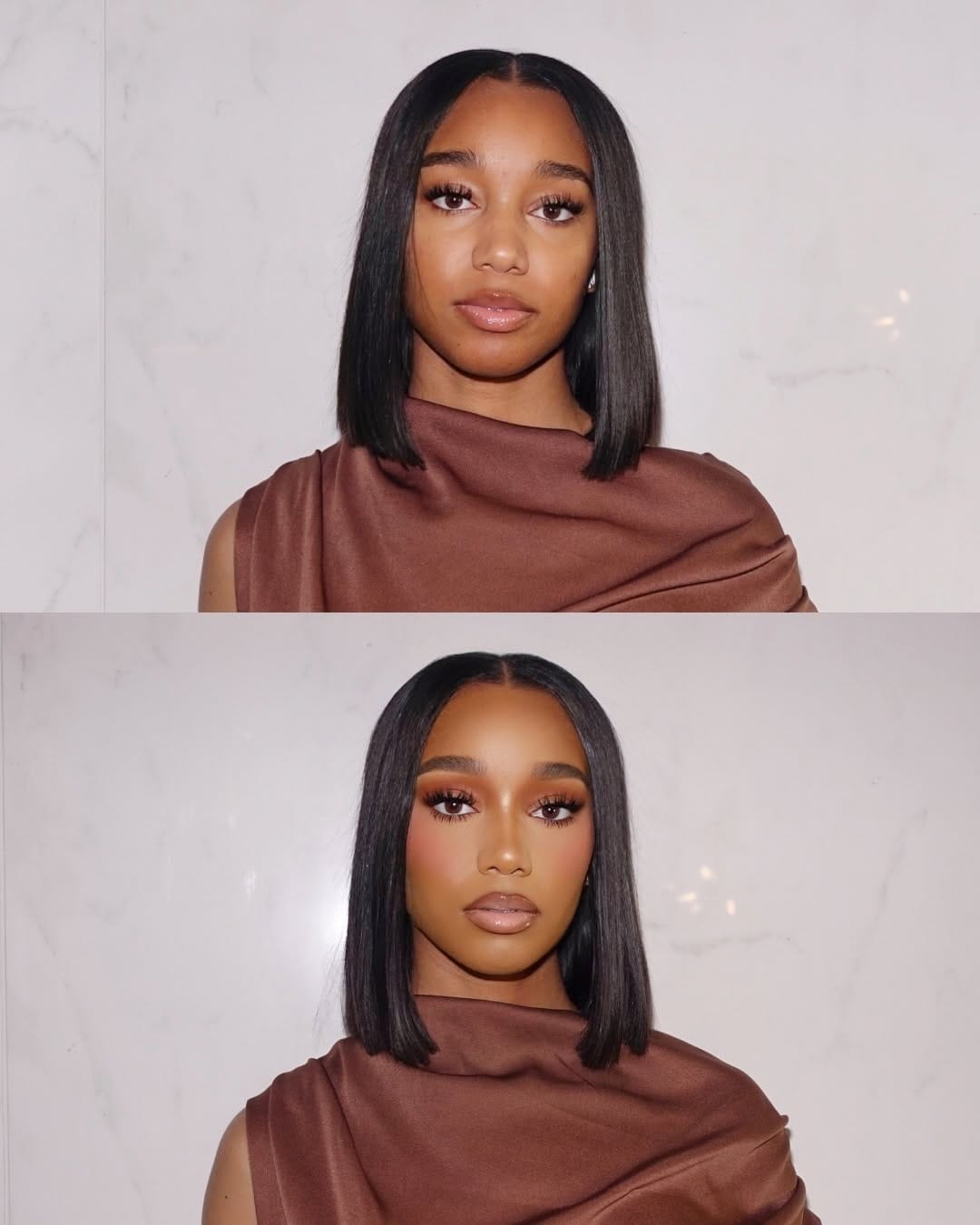 Post 7 by Miah MUA | Natural Face Beats on Instagram (carousel)