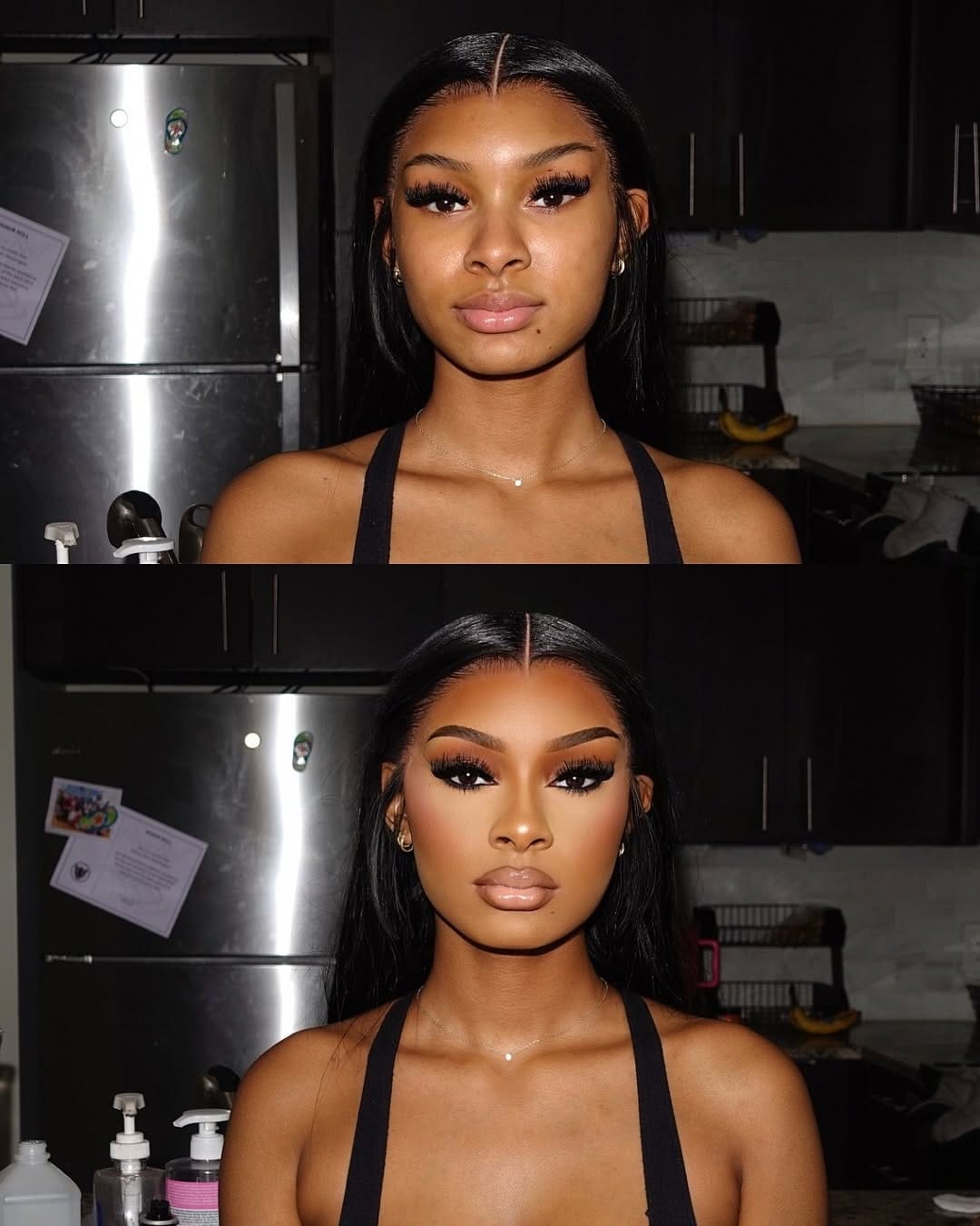 Post 10 by Miah MUA | Natural Face Beats on Instagram (carousel)