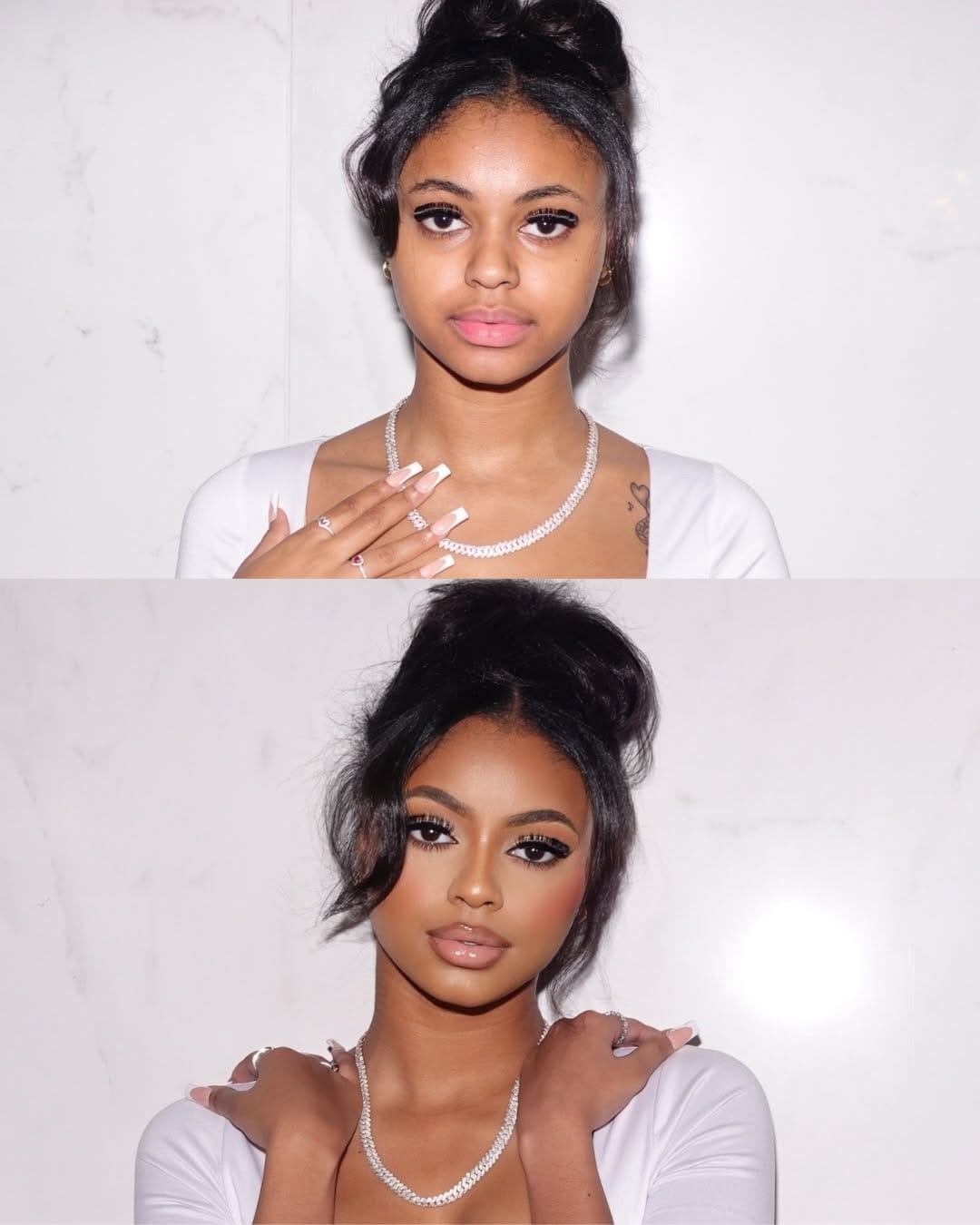 Post 8 by Miah MUA | Natural Face Beats on Instagram (carousel)