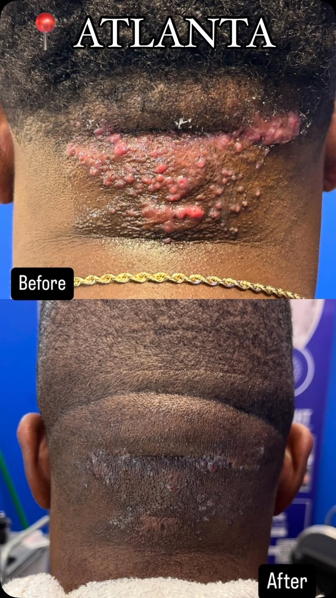 Post 9 by Yisrael Wright Atl Top 💈Educator on Instagram (video)
