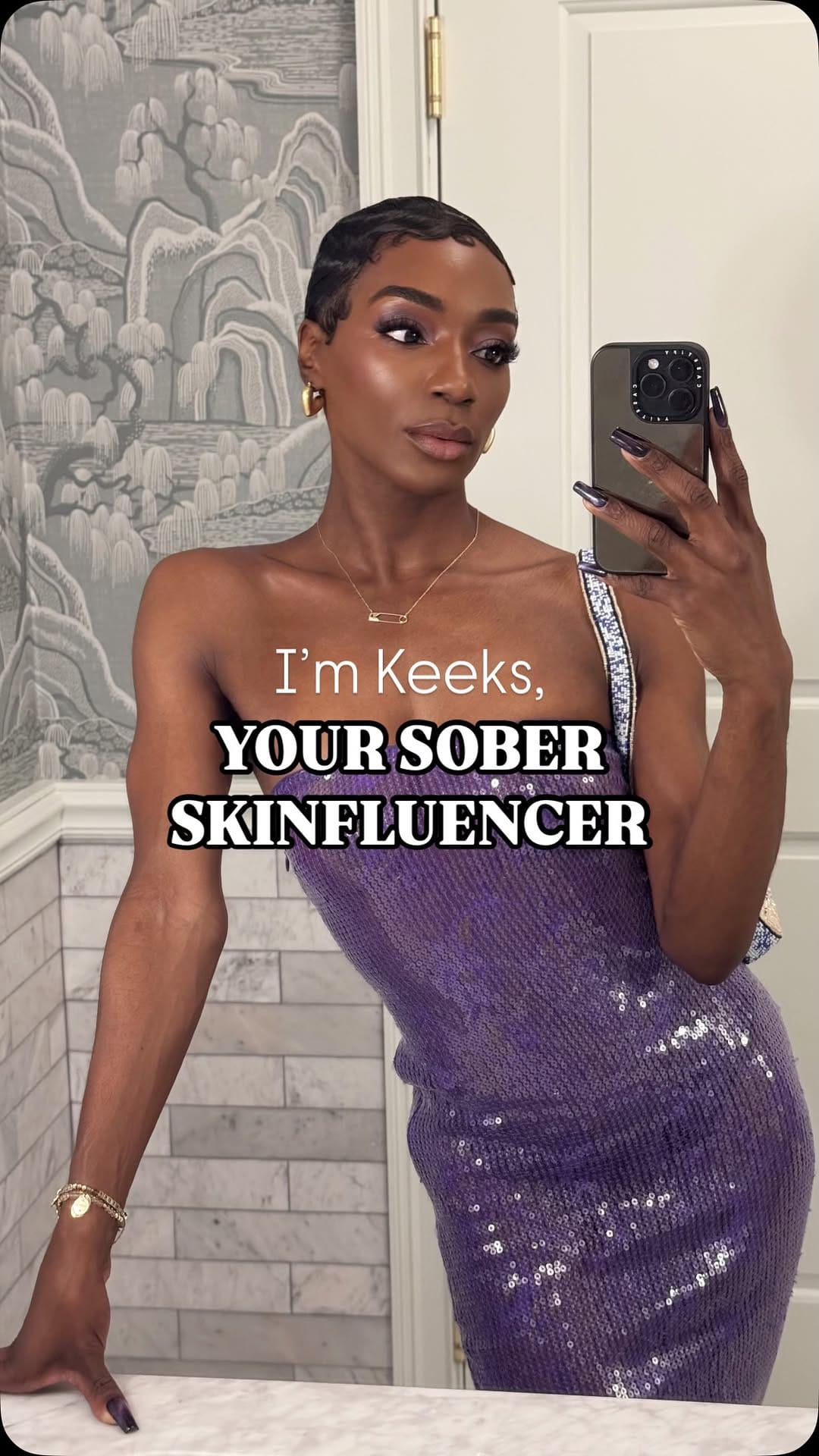 Post 10 by Bestie Keeks on Instagram (video)