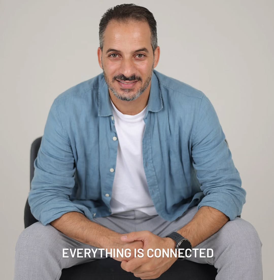 Post 2 by Ayman Zaghal on Instagram (image)