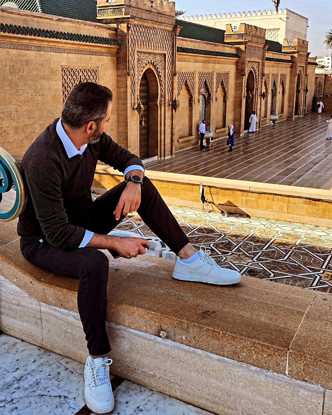 Post 6 by Ayman Zaghal on Instagram (image)