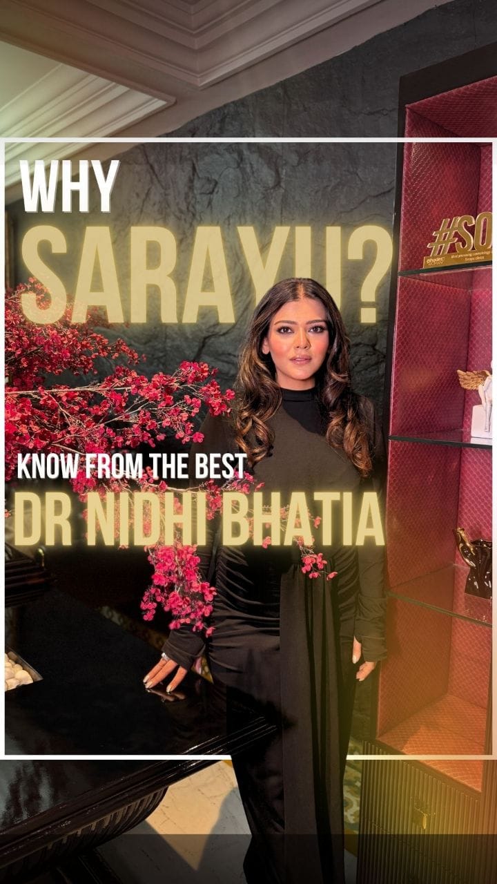 Post 10 by Nidhi Bhatia on Instagram (video)