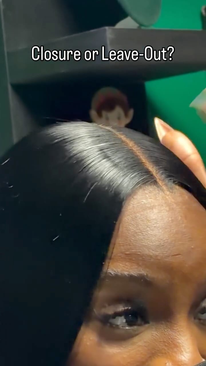 Post 4 by Kwan| Quickweaves•Wigs•Bobs on Instagram (video)