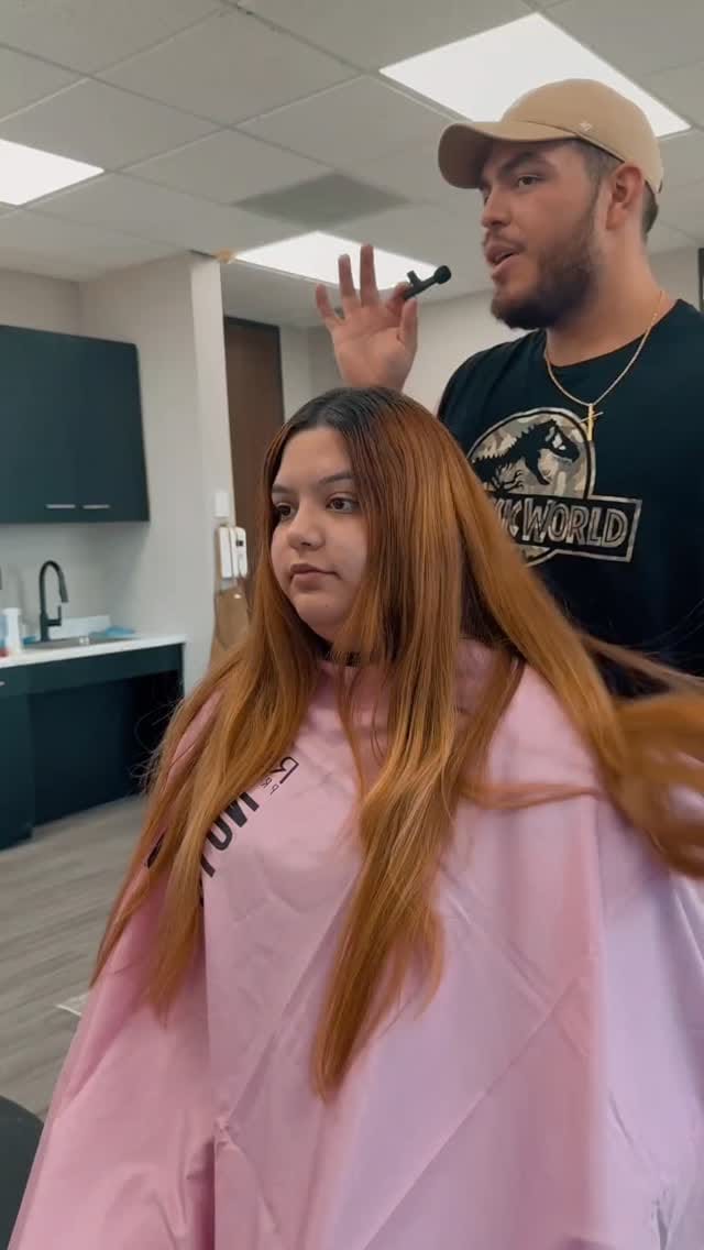 Post 2 by Eds Hairstyle on Instagram (video)