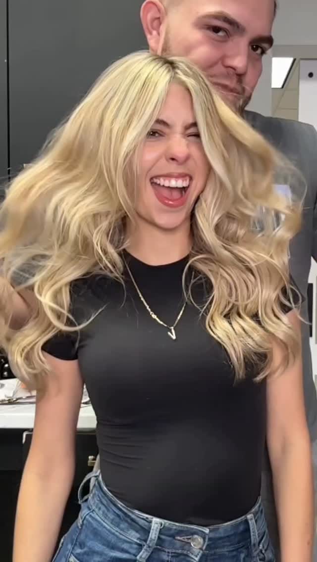 Post 3 by Eds Hairstyle on Instagram (video)