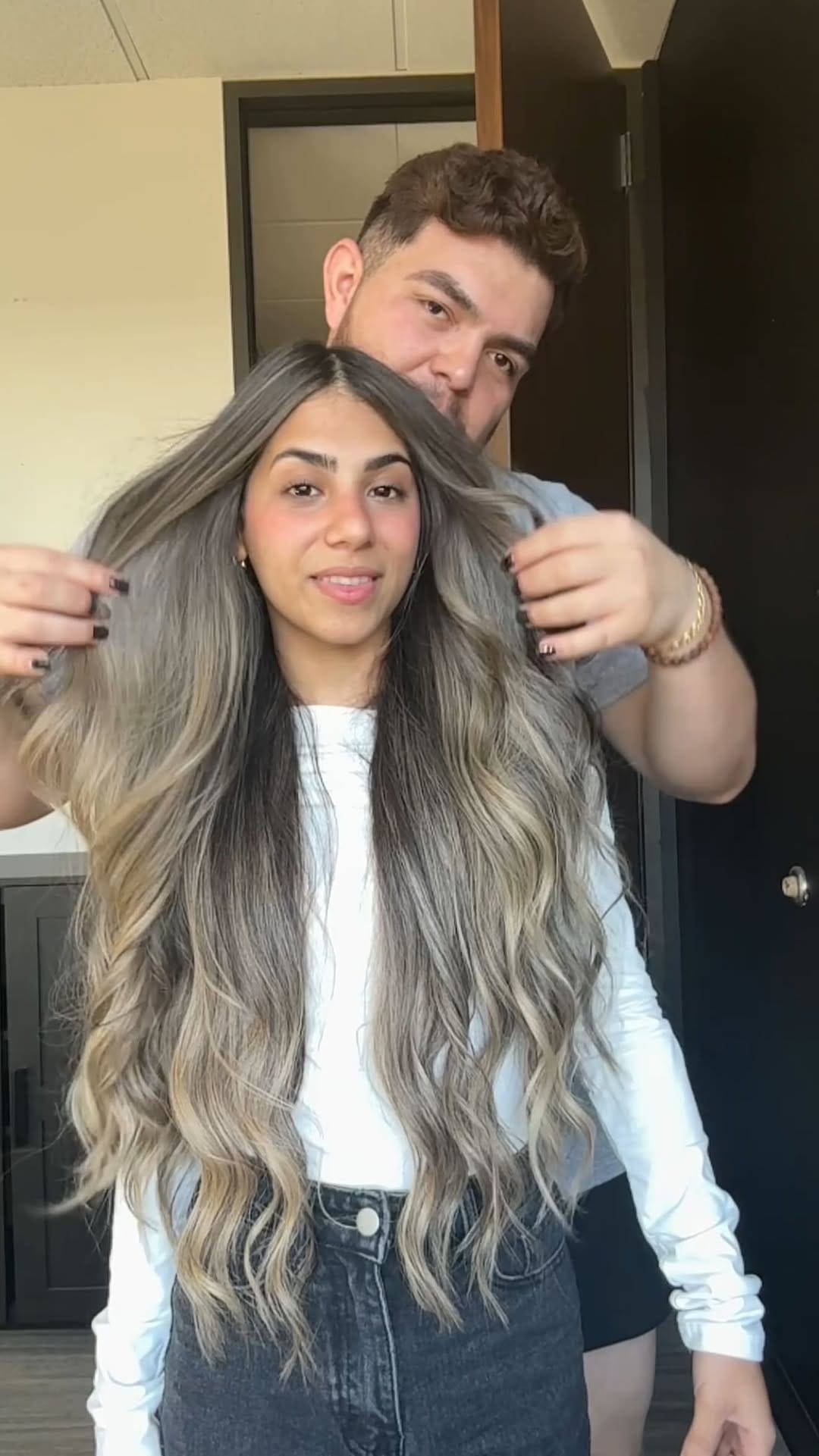Post 8 by Eds Hairstyle on Instagram (video)