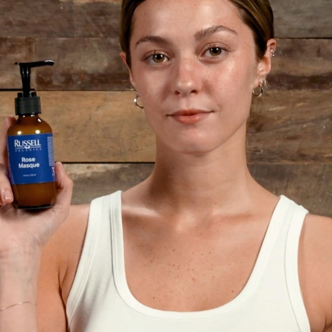 Post 1 by Russell Organics on Instagram (video)