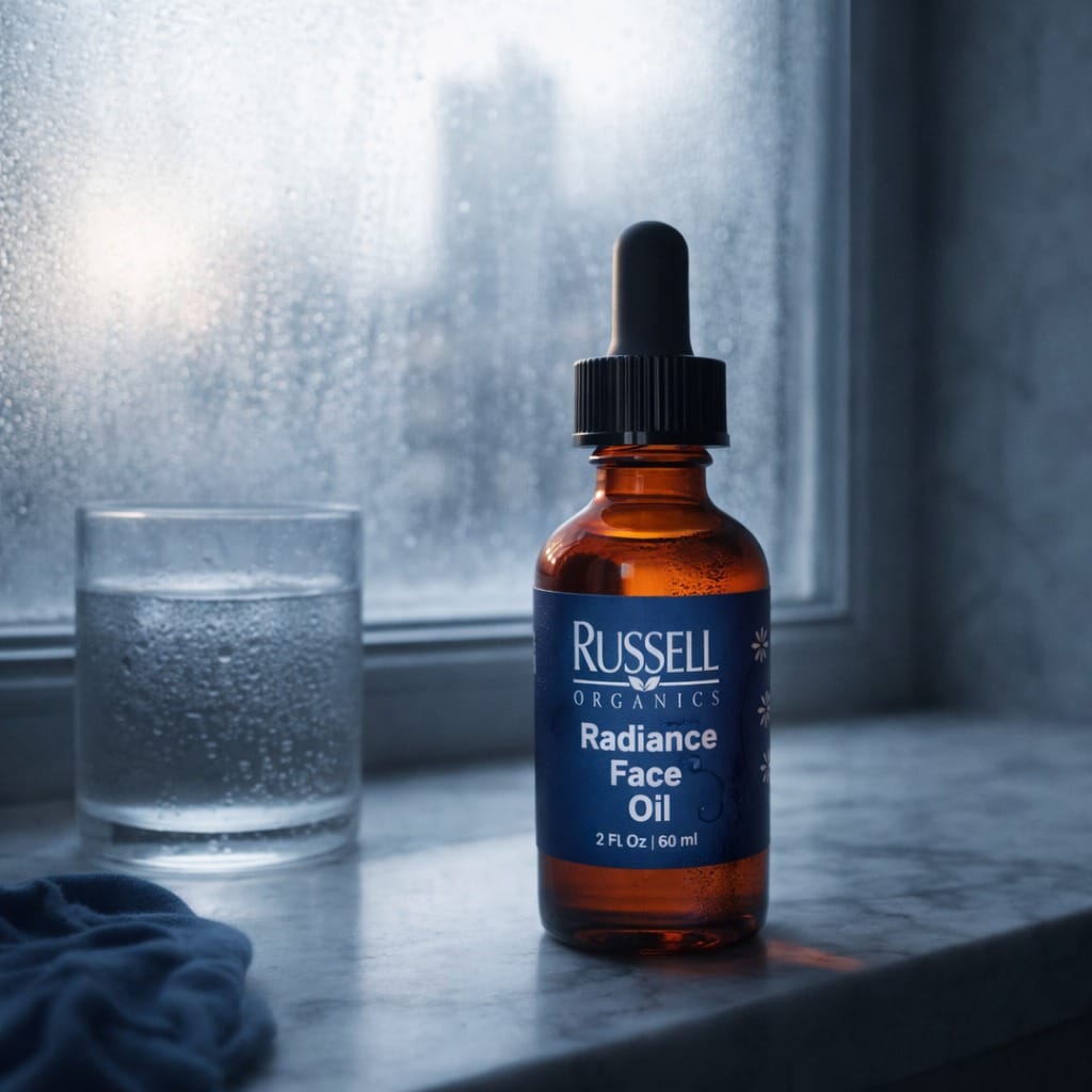 Post 2 by Russell Organics on Instagram (image)