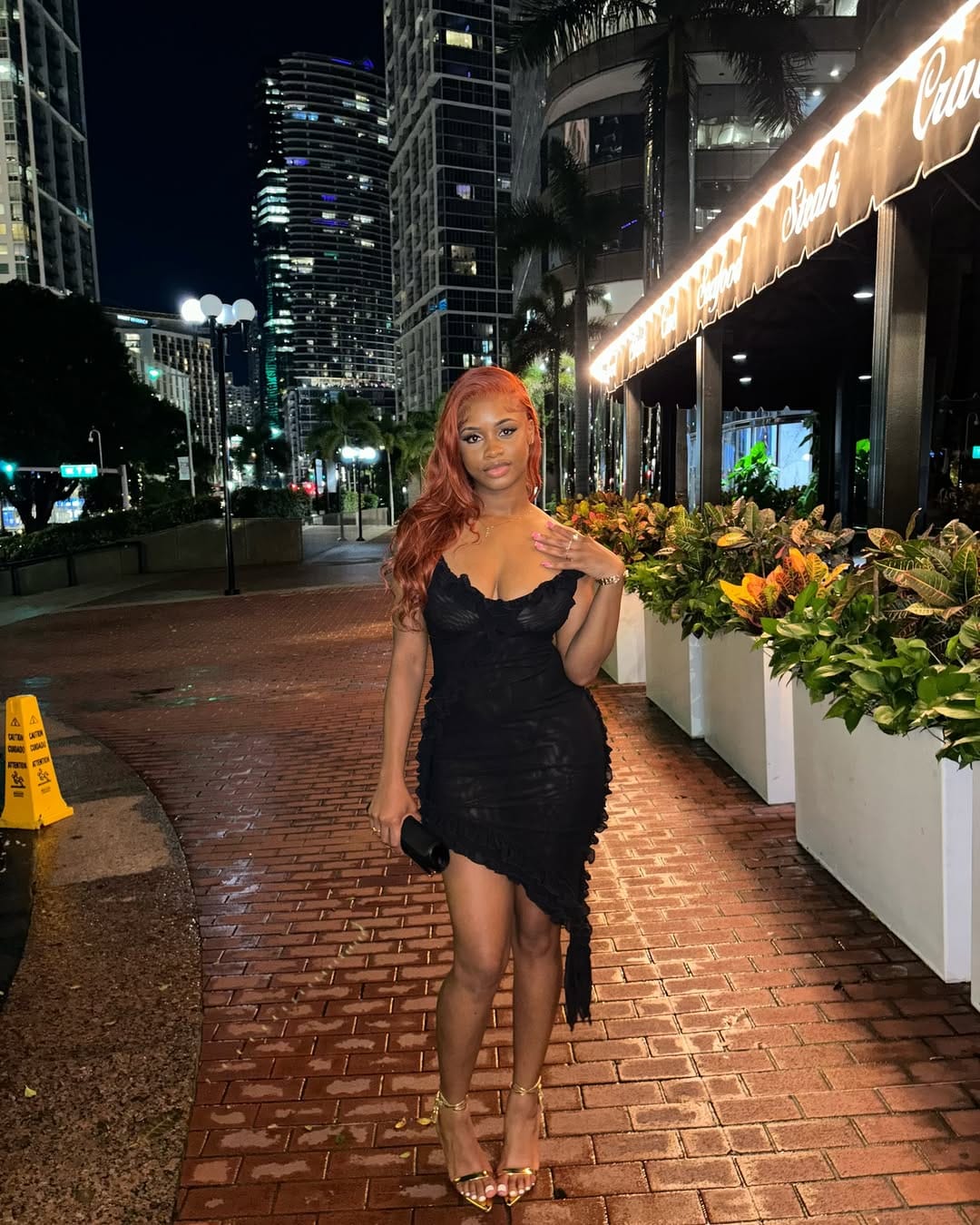 Post 10 by Ta’Nika Davis on Instagram (carousel)