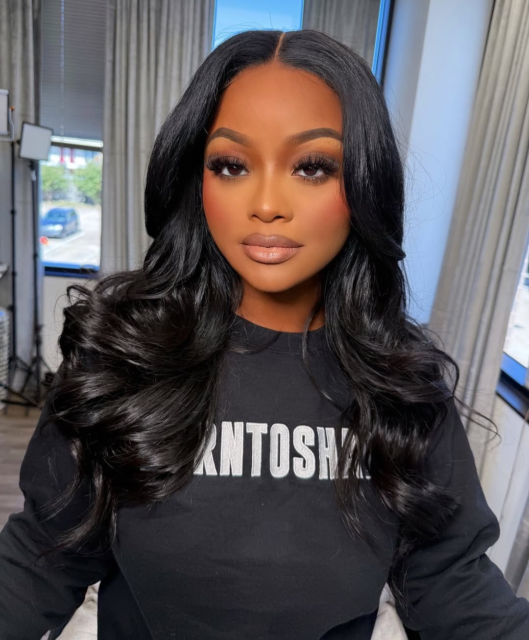 Post 6 by Houston Makeup Artist on Instagram (image)