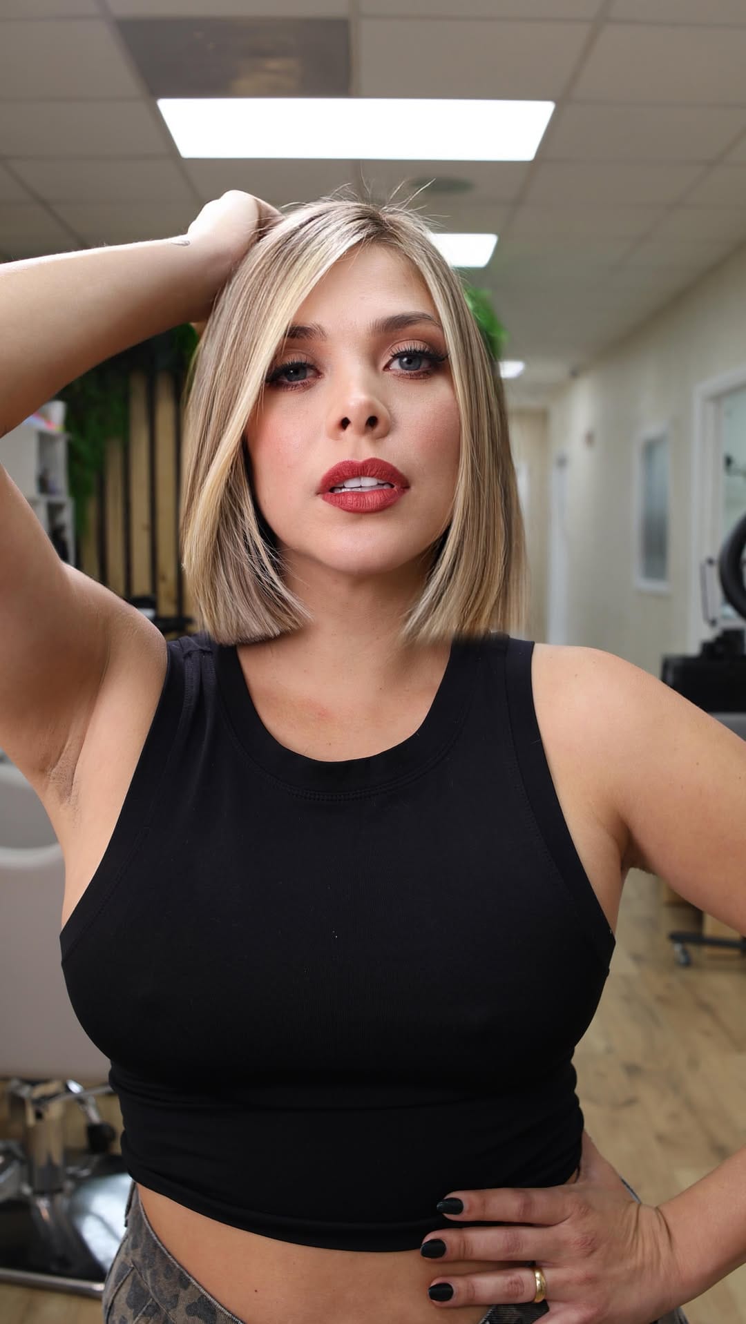 Post 3 by Geisher Vensecri on Instagram (video)
