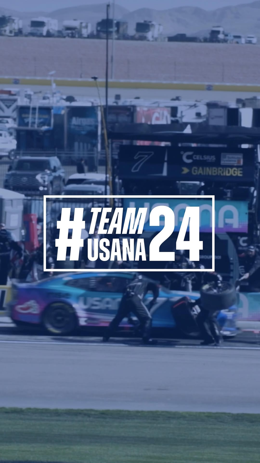 Post 7 by USANA Athletes on Instagram (video)