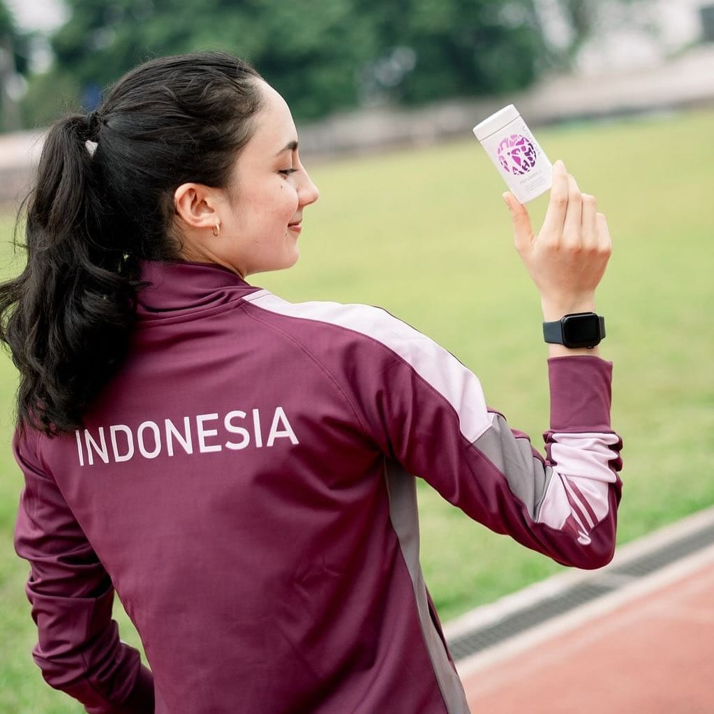Post 3 by USANA Athletes on Instagram (image)