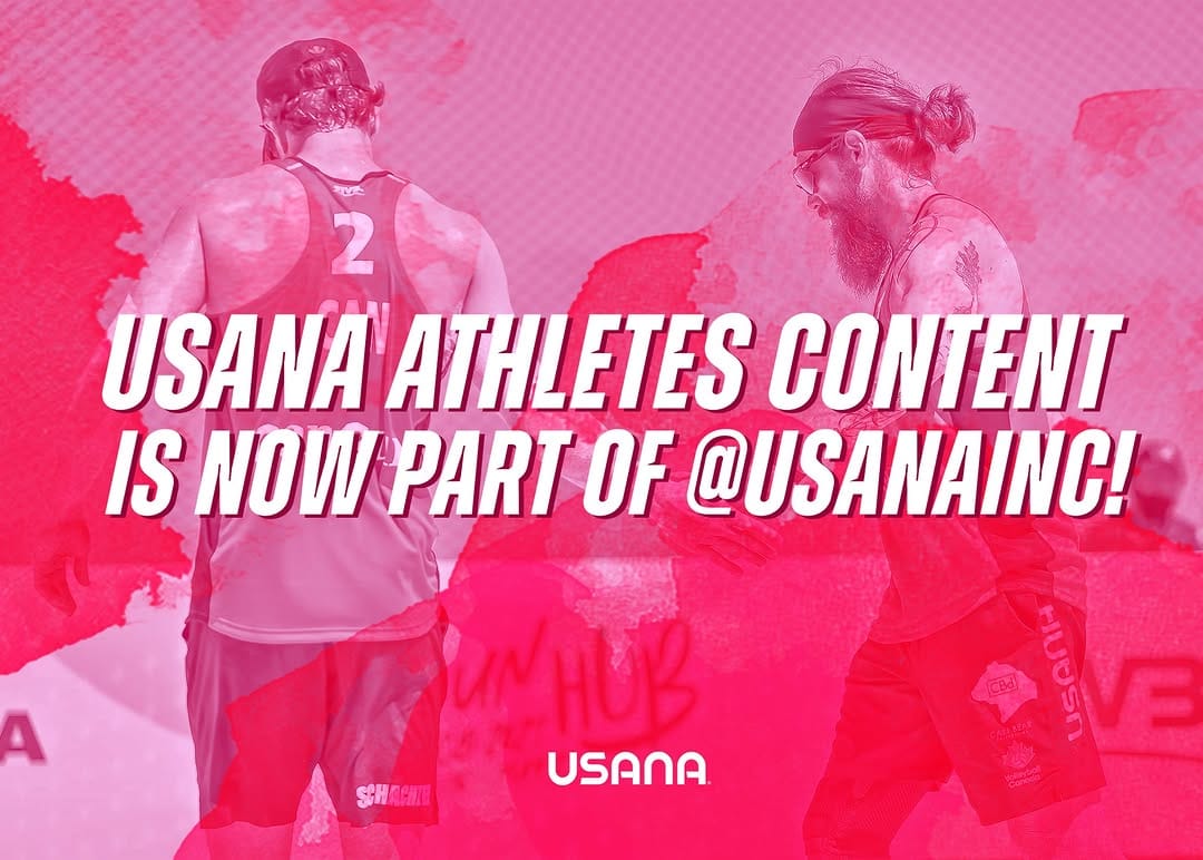 Post 1 by USANA Athletes on Instagram (image)