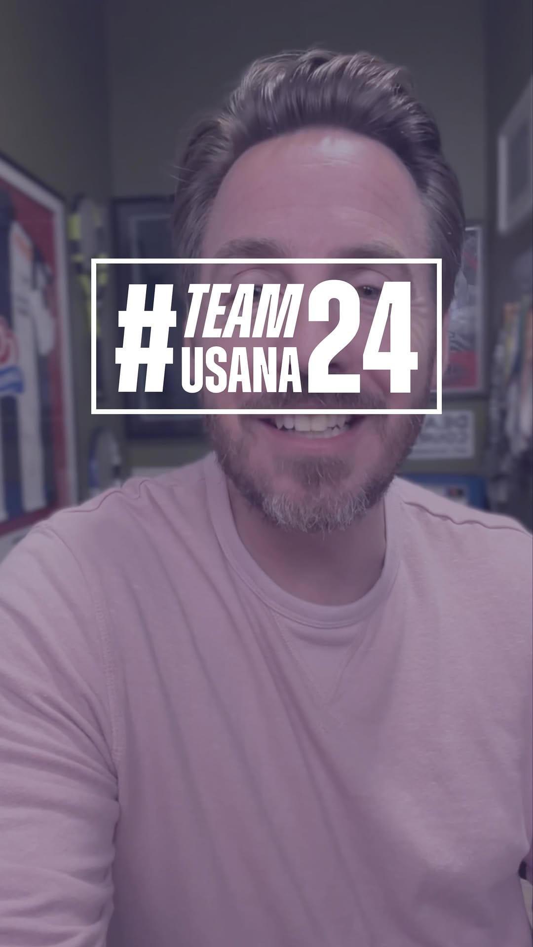 Post 6 by USANA Athletes on Instagram (video)