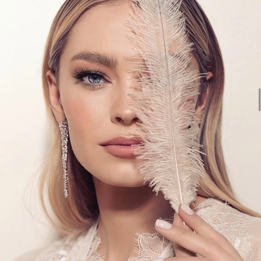 Post 9 by Amanda Pierce Makeup + Skin on Instagram (image)
