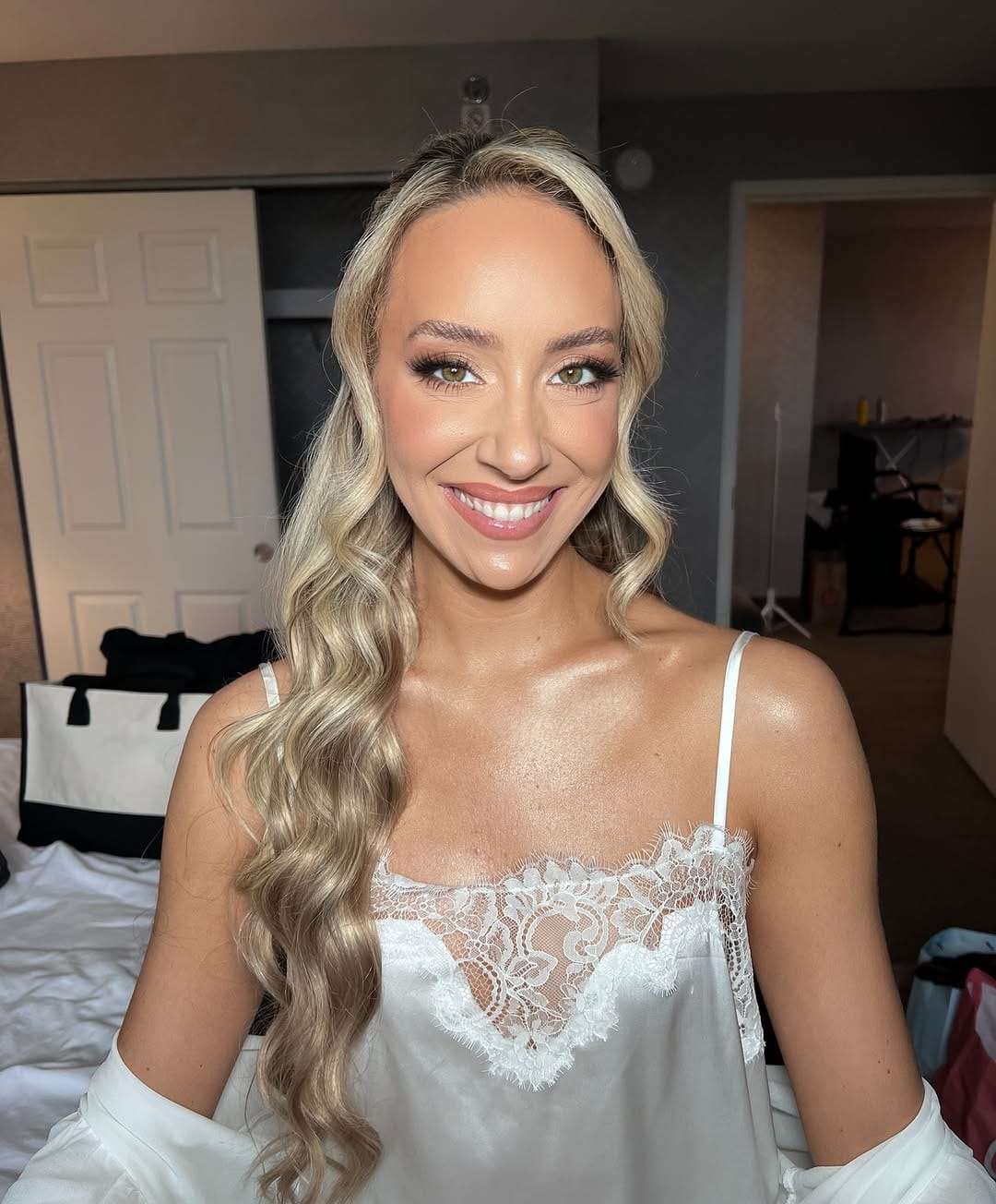 Post 5 by Amanda Pierce Makeup + Skin on Instagram (carousel)