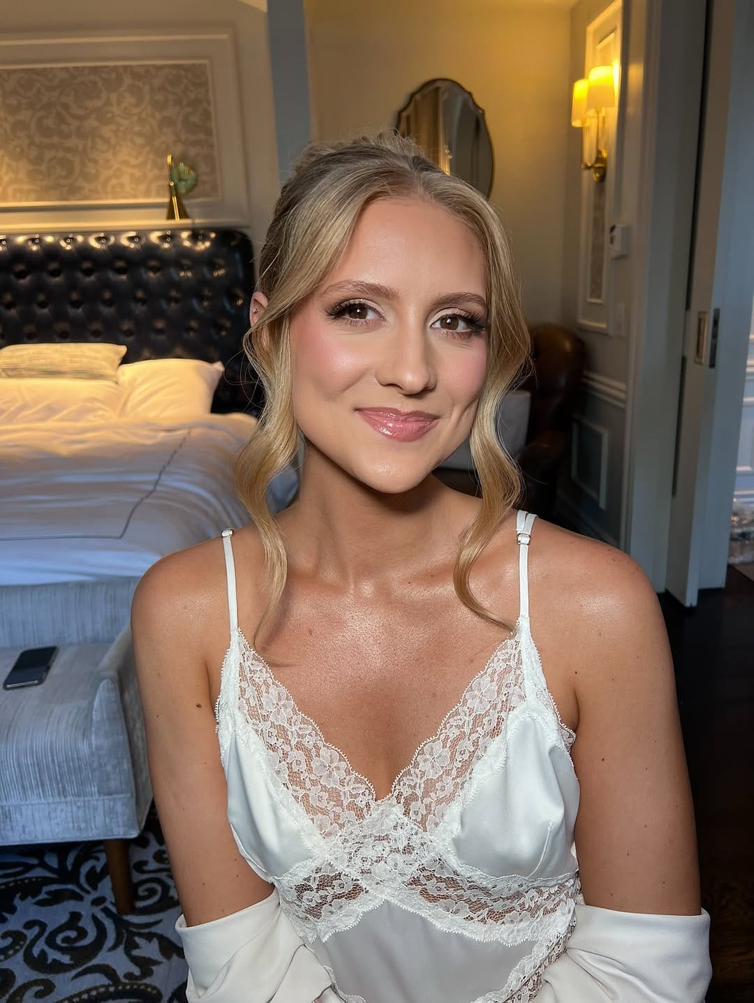 Post 3 by Amanda Pierce Makeup + Skin on Instagram (carousel)