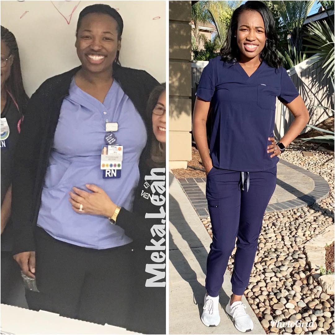 Post 9 by Meka | BSN, RN 🤍 on Instagram (image)