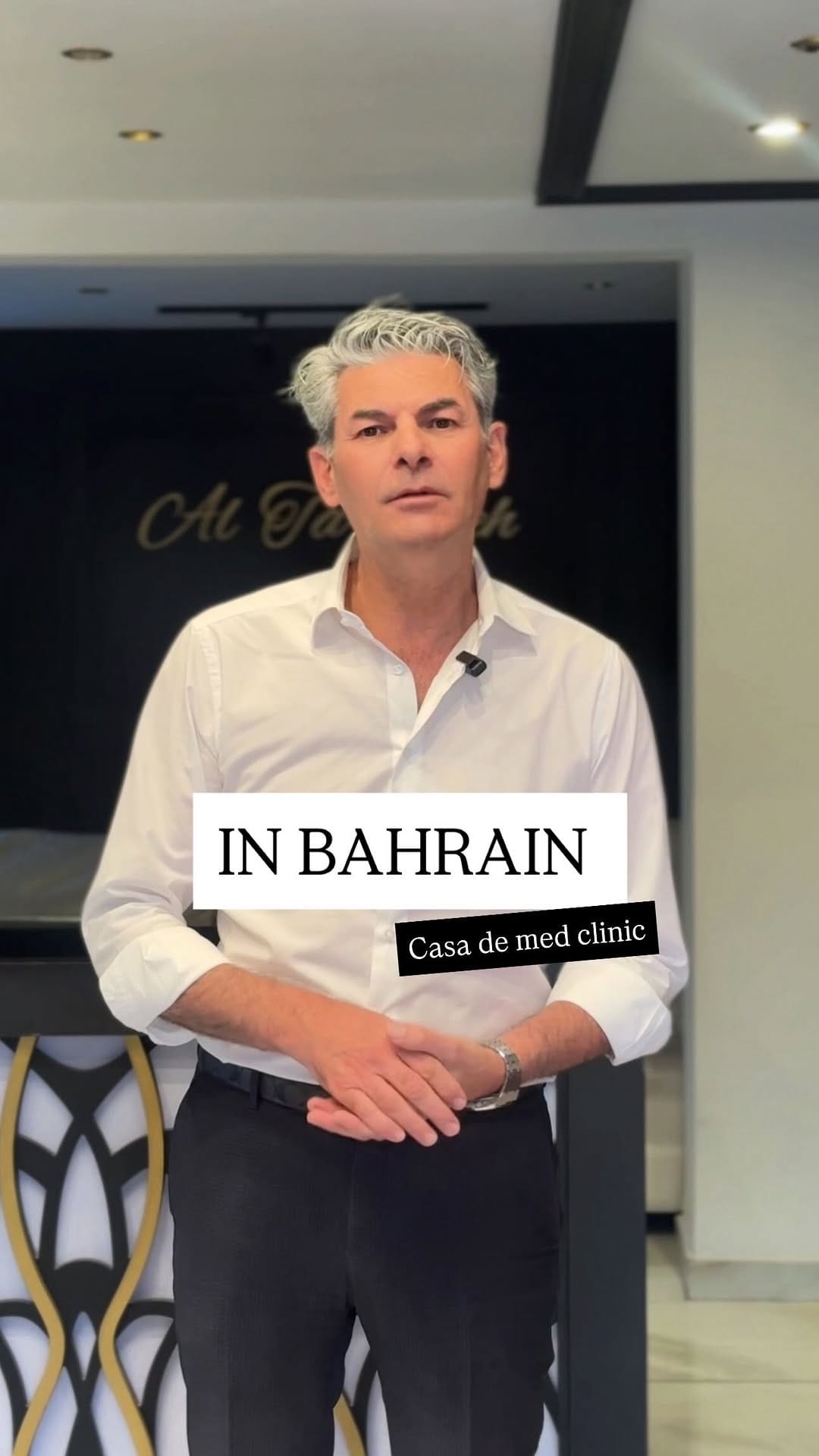 Post 4 by Dr. Hussein Altarawneh | دكتور حسين الطراونة on Instagram (video)
