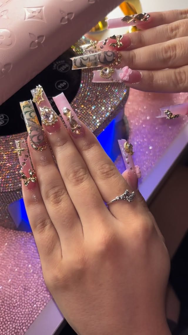 Post 6 by 𝑯𝑶𝑼𝑺𝑻𝑶𝑵 𝑻𝑿 𝑵𝑨𝑰𝑳 𝑻𝑬𝑪𝑯 ☆ on Instagram (video)