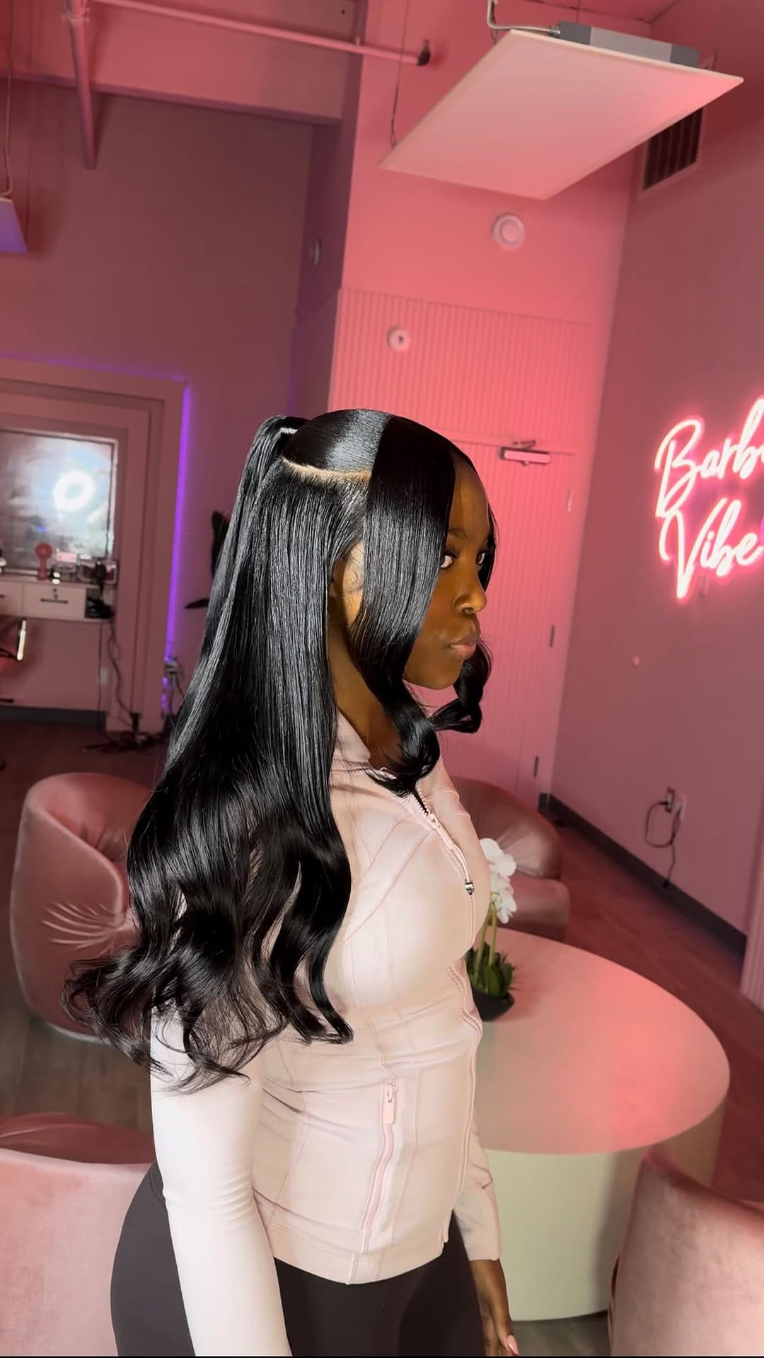 Post 2 by Pretty girls get #StampedBySabrae🎀 on Instagram (video)