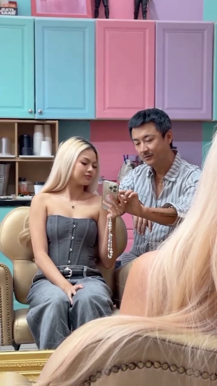 Post 7 by @ssooniestyle on Instagram (video)