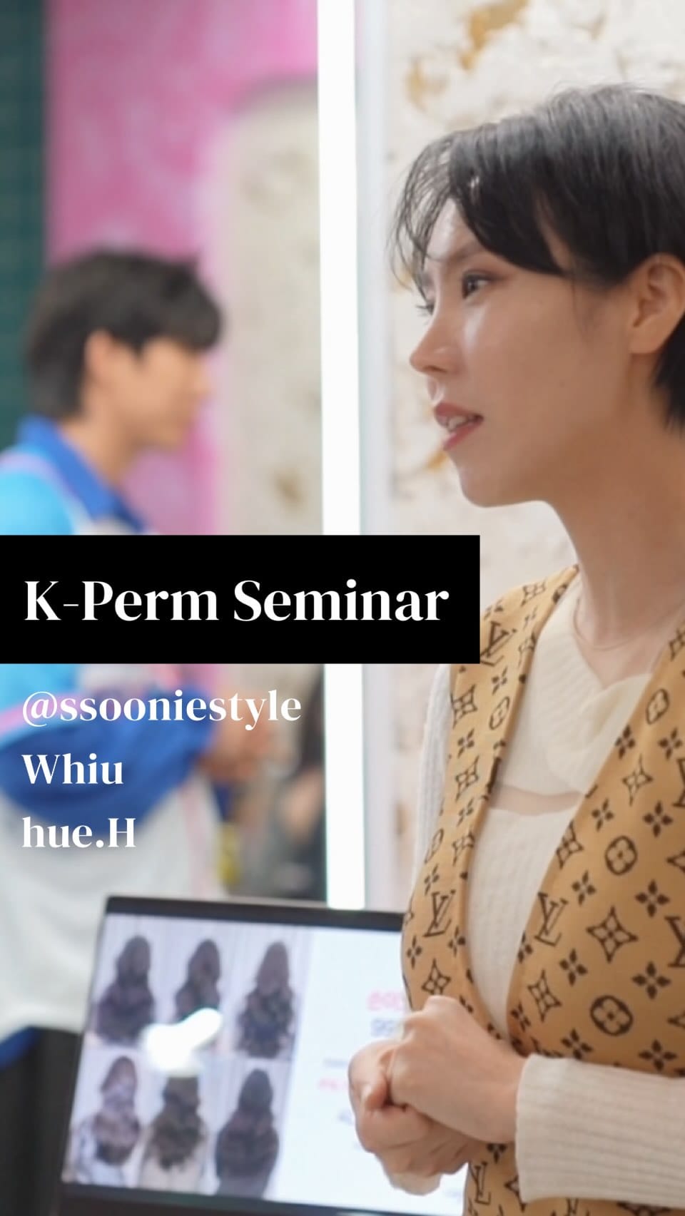 Post 6 by @ssooniestyle on Instagram (video)