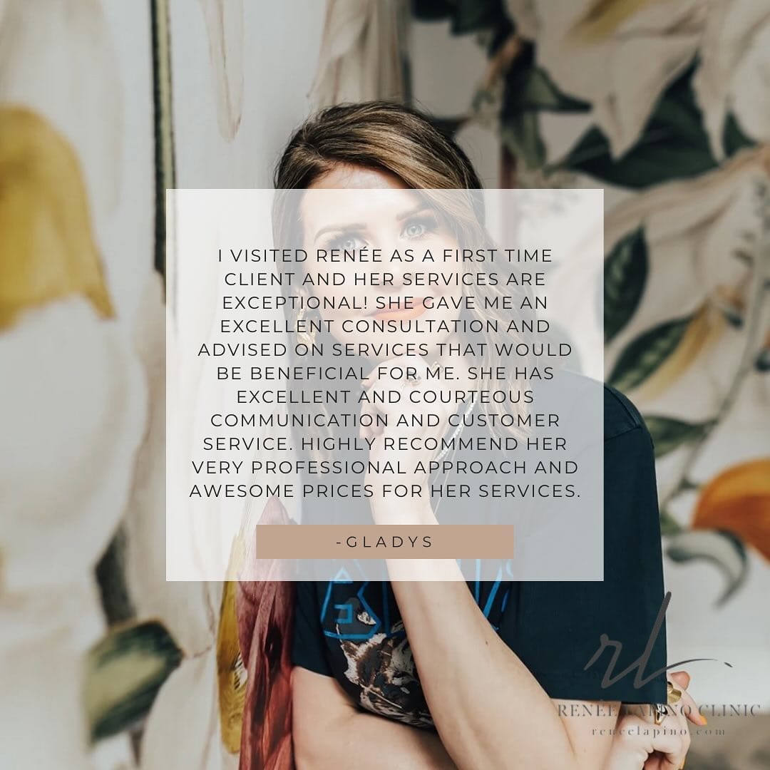 Post 9 by Renée Lapino, L.E. on Instagram (image)