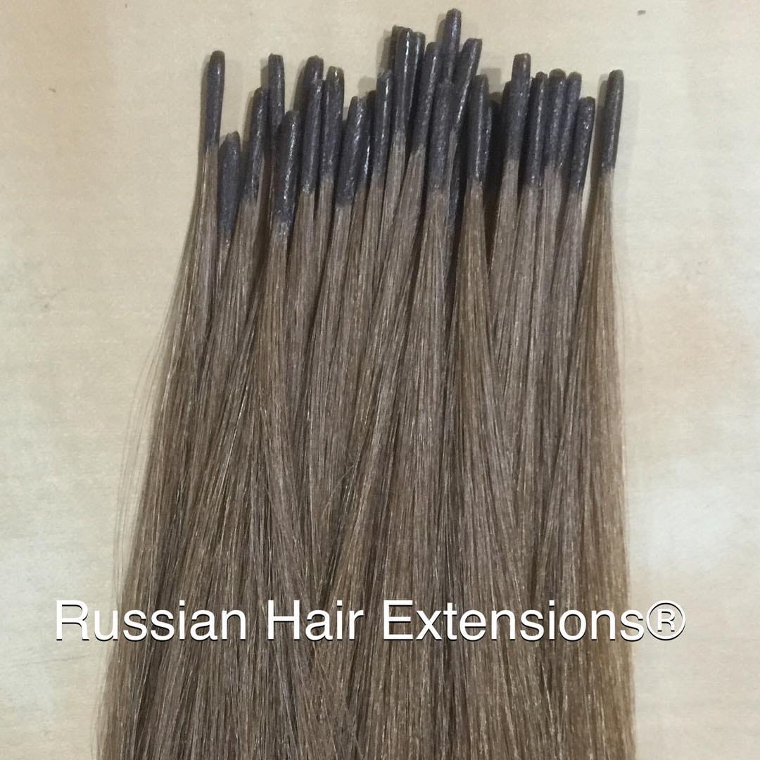 Post 9 by RUSSIAN HAIR EXTENSIONS®️ USA on Instagram (image)
