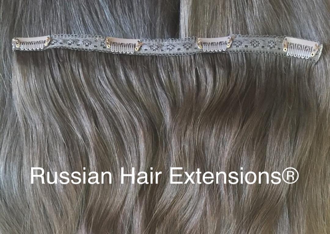 Post 10 by RUSSIAN HAIR EXTENSIONS®️ USA on Instagram (image)