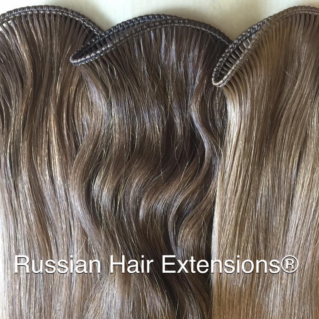 Post 7 by RUSSIAN HAIR EXTENSIONS®️ USA on Instagram (image)