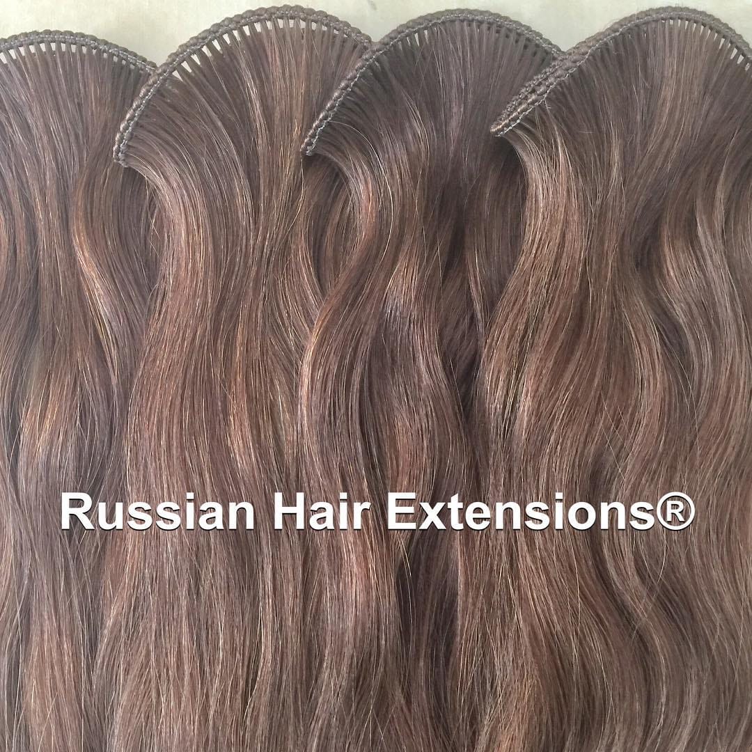 Post 6 by RUSSIAN HAIR EXTENSIONS®️ USA on Instagram (image)