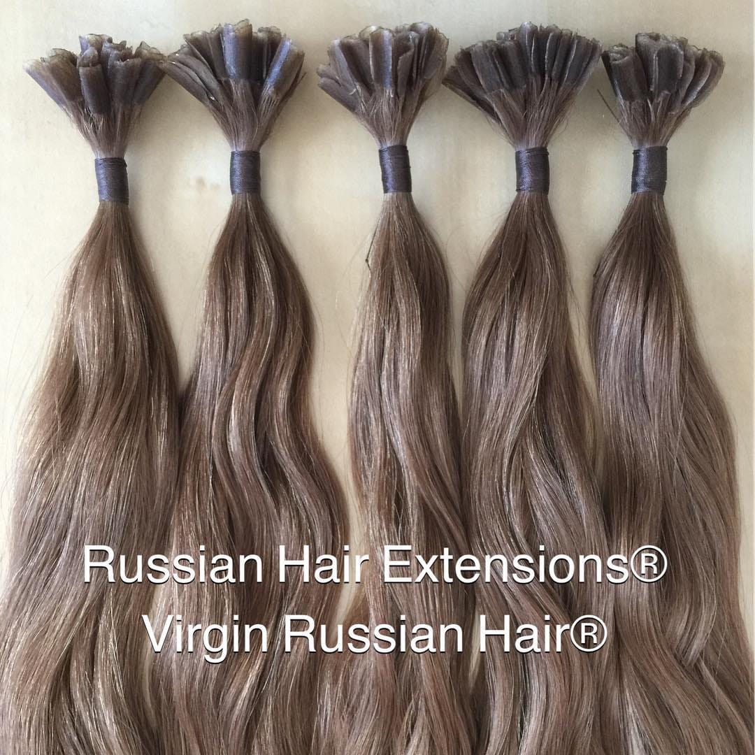 Post 4 by RUSSIAN HAIR EXTENSIONS®️ USA on Instagram (image)