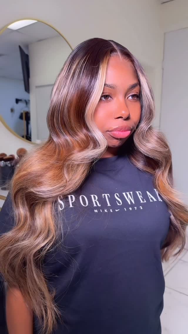Post 4 by ✨Houston HairStylist✨ on Instagram (video)