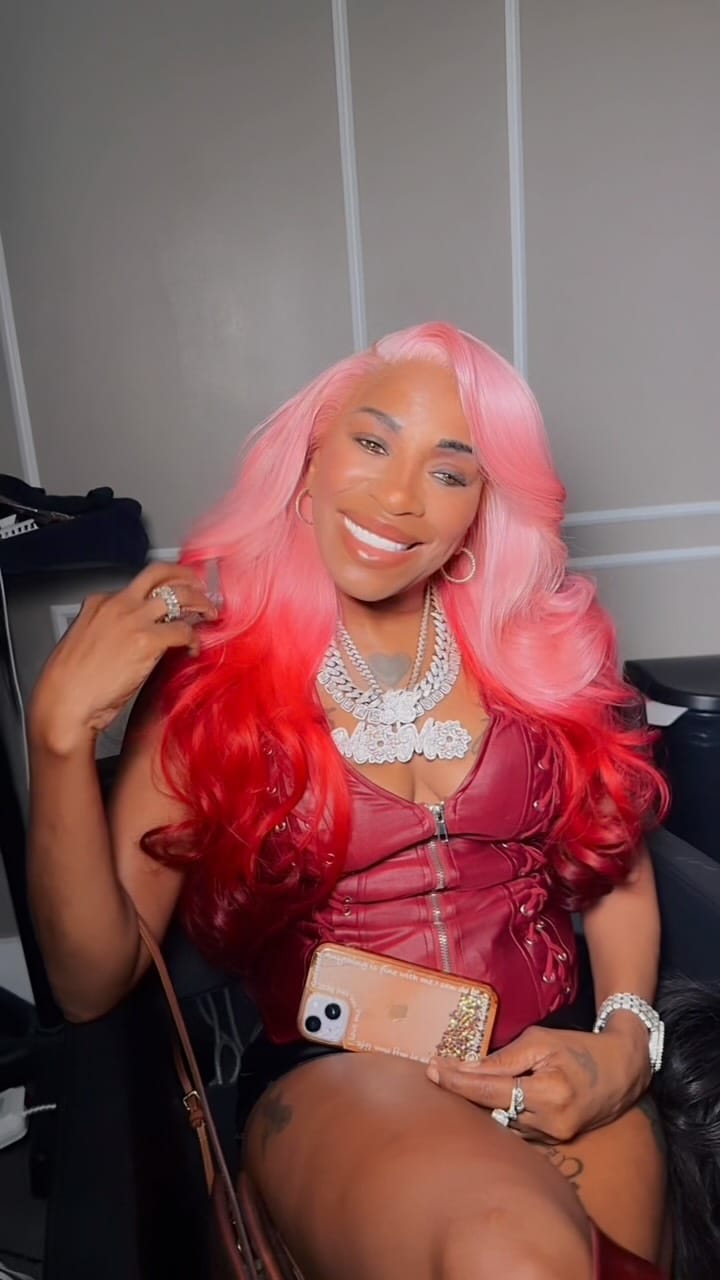 Post 6 by ✨Houston HairStylist✨ on Instagram (video)