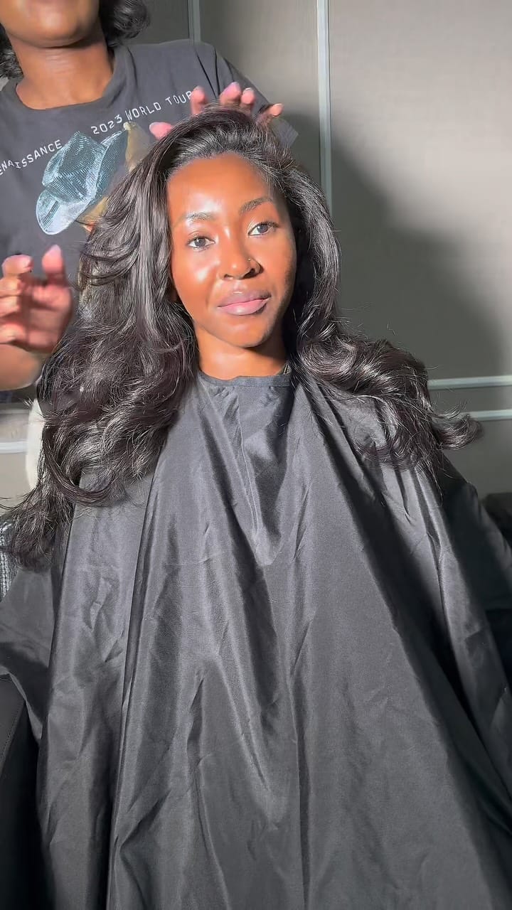 Post 8 by ✨Houston HairStylist✨ on Instagram (video)