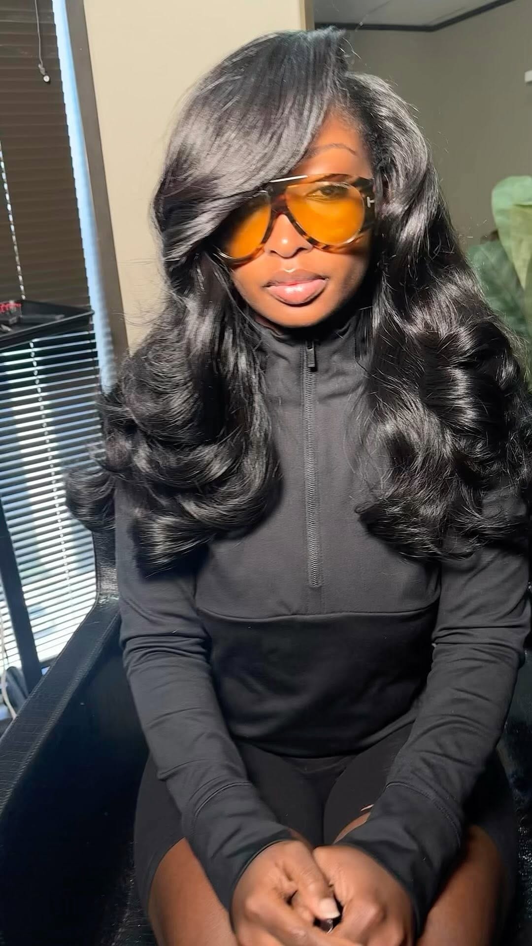 Post 10 by ✨Houston HairStylist✨ on Instagram (video)