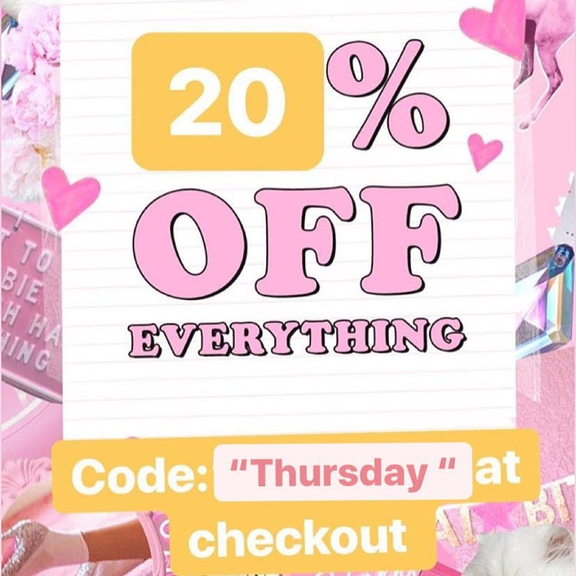 Post 10 by AFTERPAY AT CHECKOUT✨ on Instagram (image)
