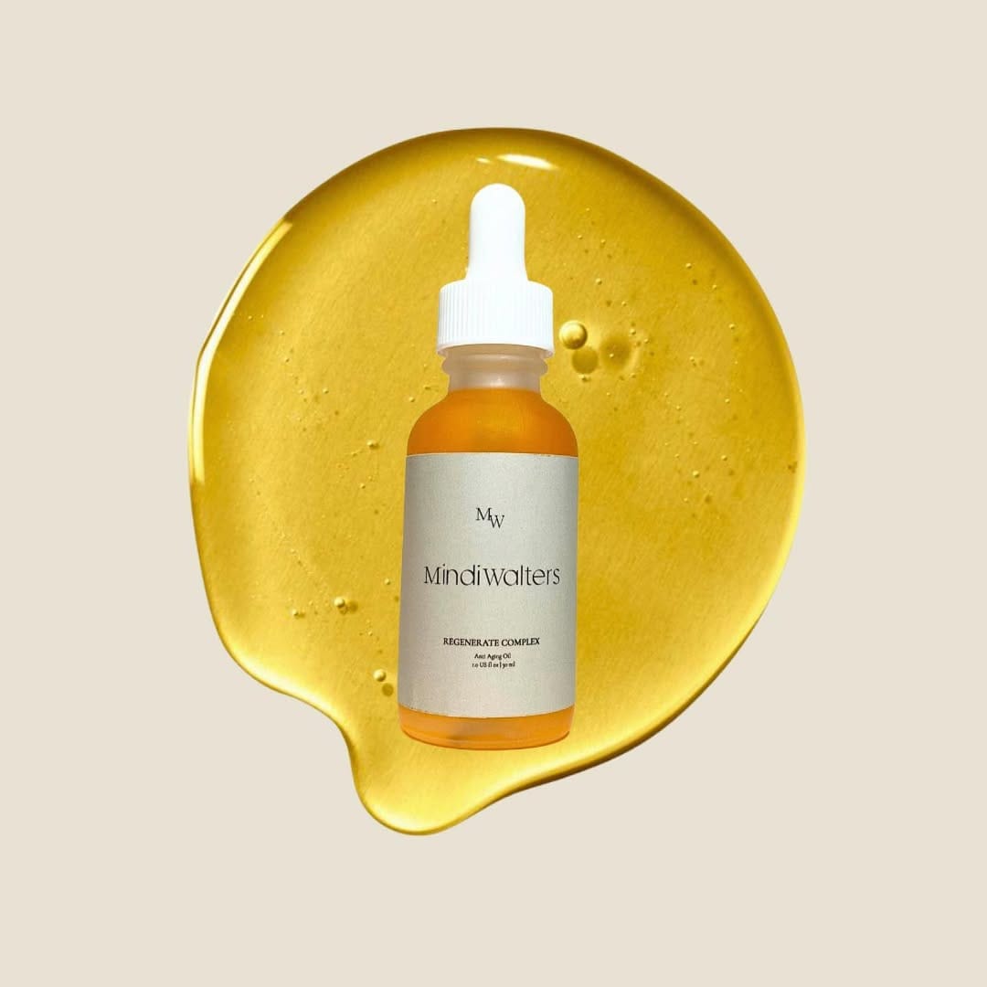 Post 10 by Mindi Walters Skincare on Instagram (image)