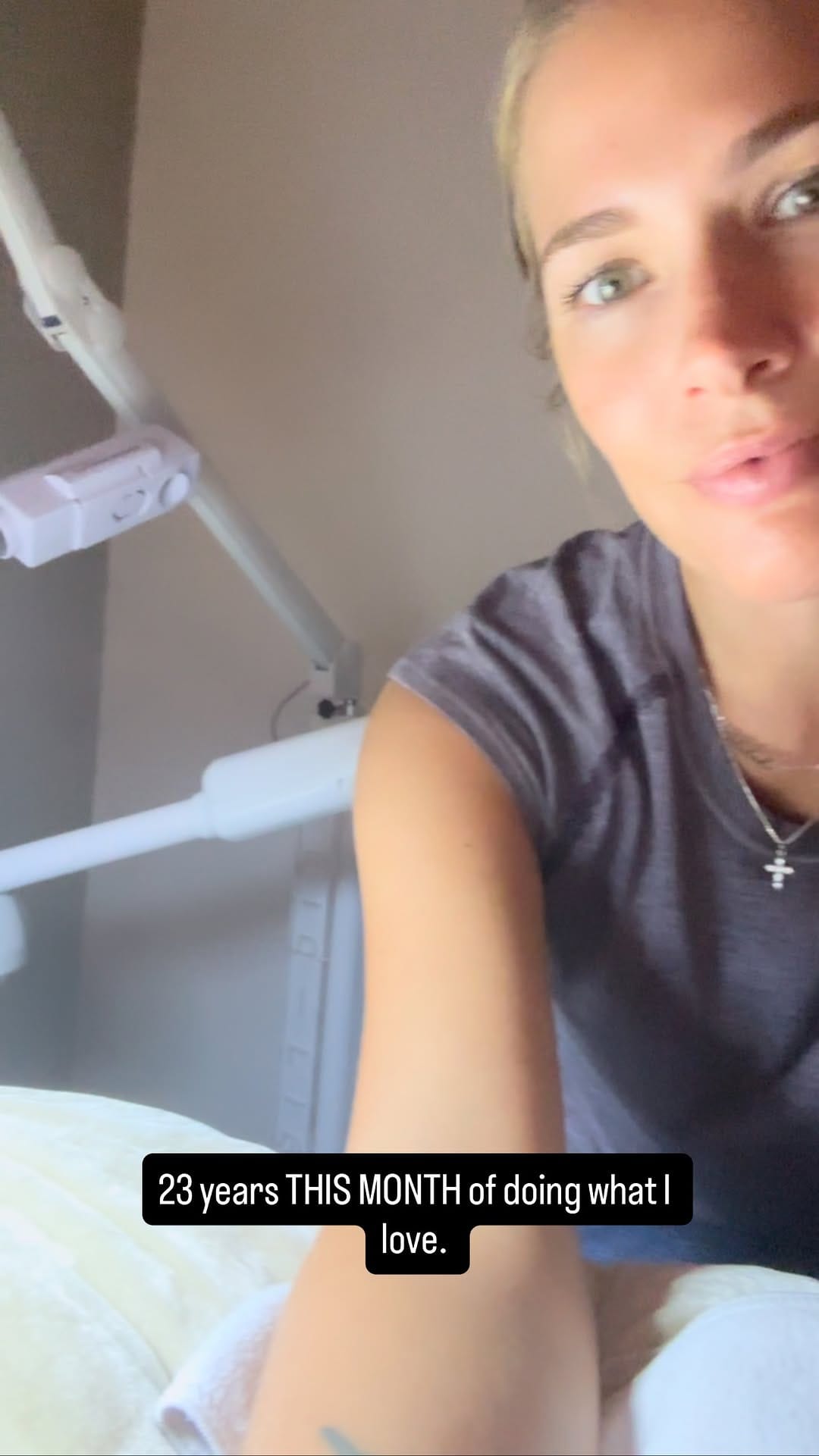 Post 4 by Mindi Walters Skincare on Instagram (video)