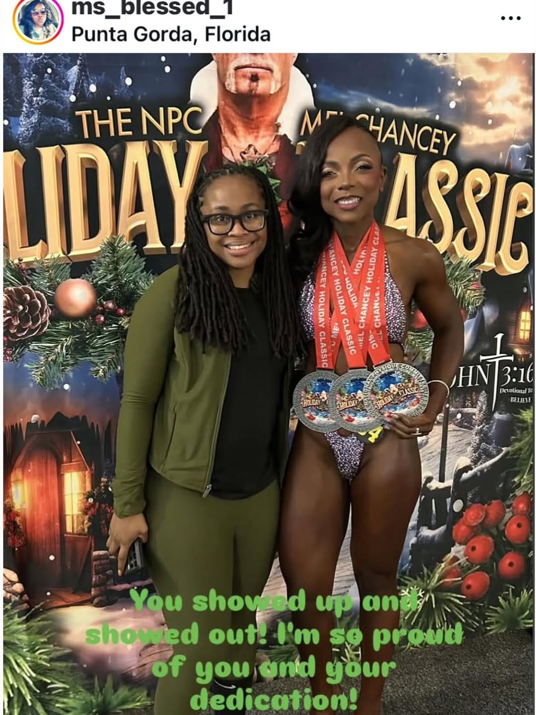 Post 5 by Anastasia Rider Velichko on Instagram (image)
