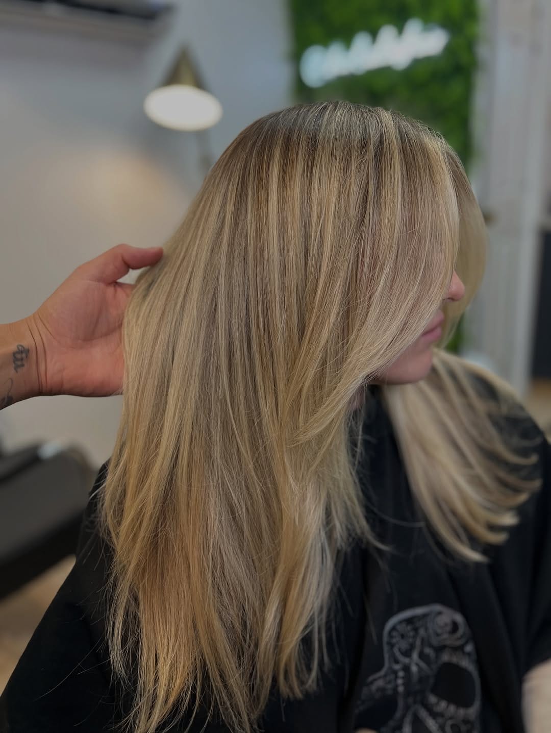 Post 4 by Charlie Mac Balayage King on Instagram (image)